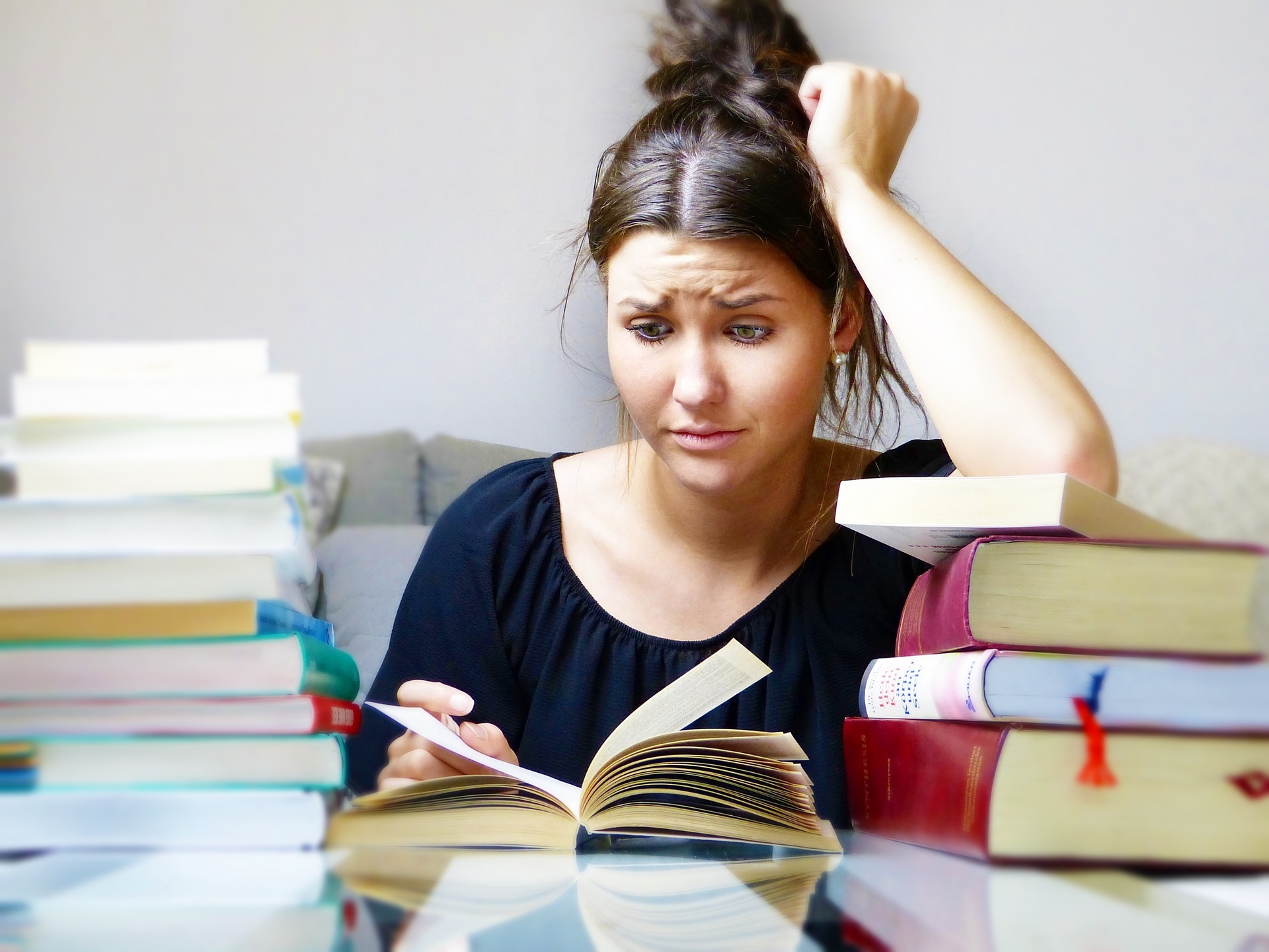 homework causing stress on students